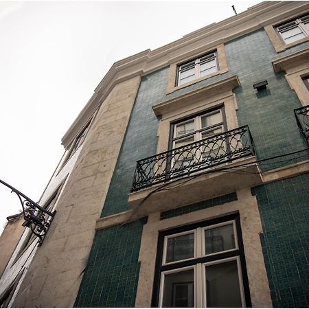 Rossio Boutique Hotel Lisbon Exterior photo