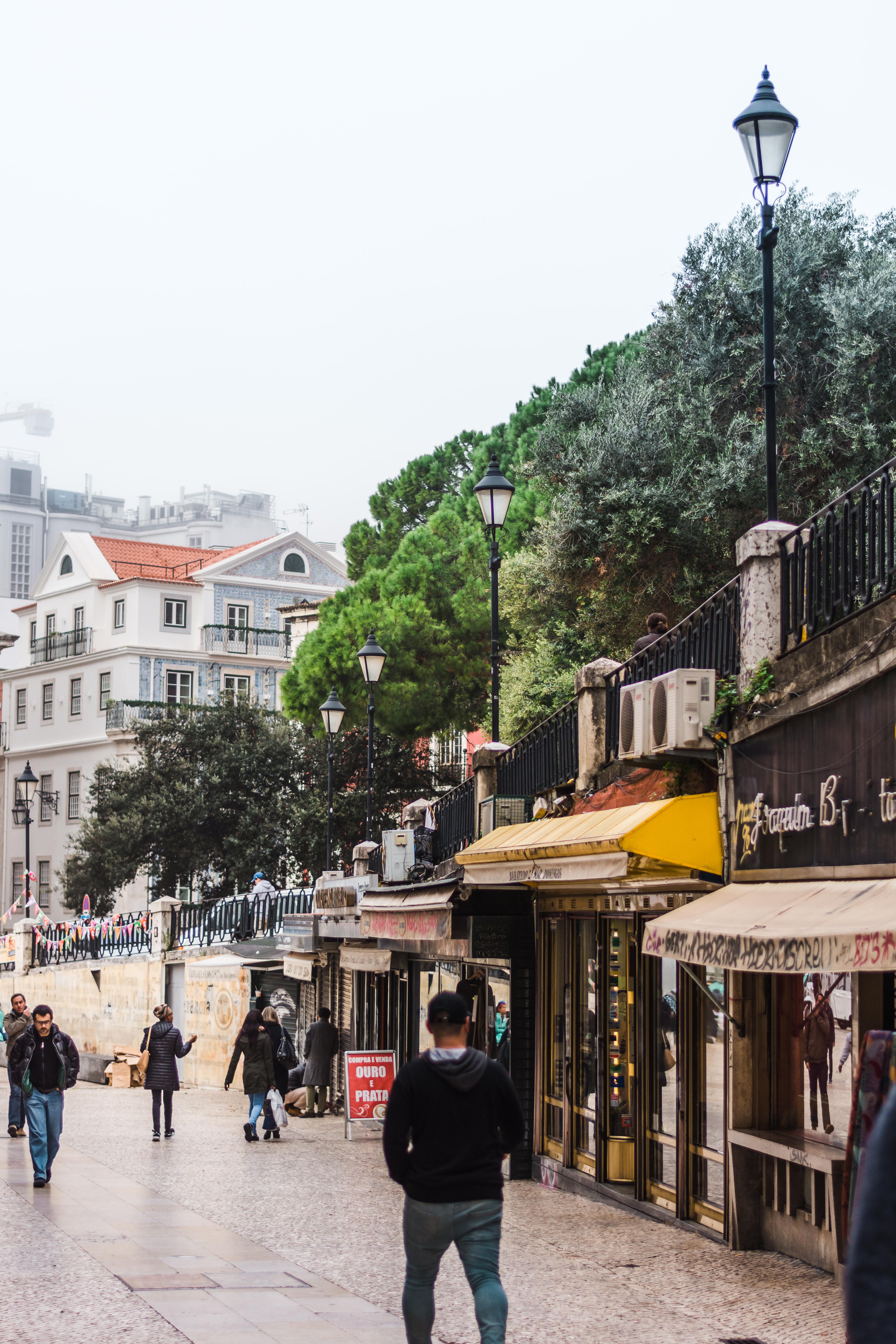 Rossio Boutique Hotel Lisbon Exterior photo