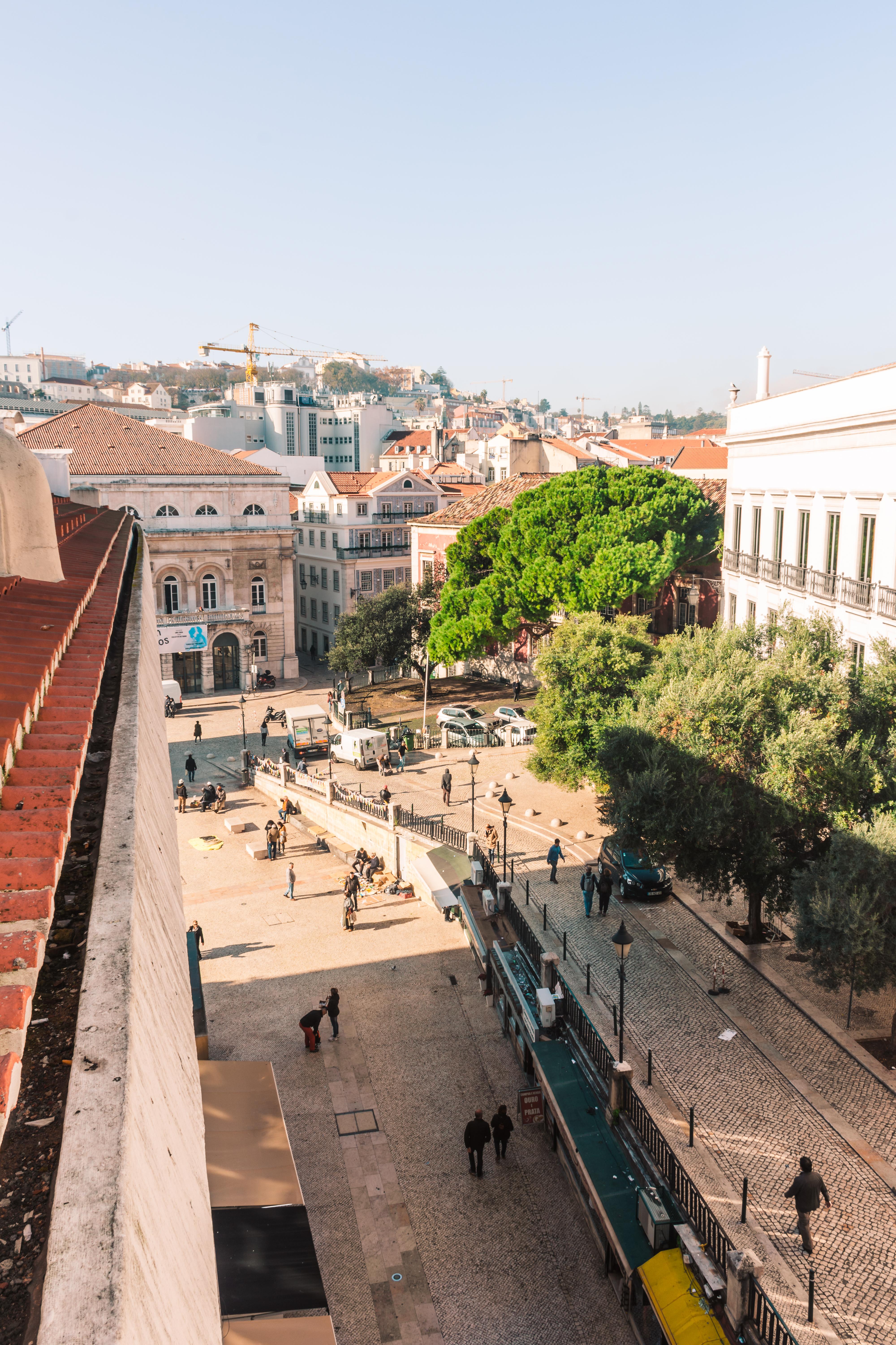 Rossio Boutique Hotel Lisbon Exterior photo